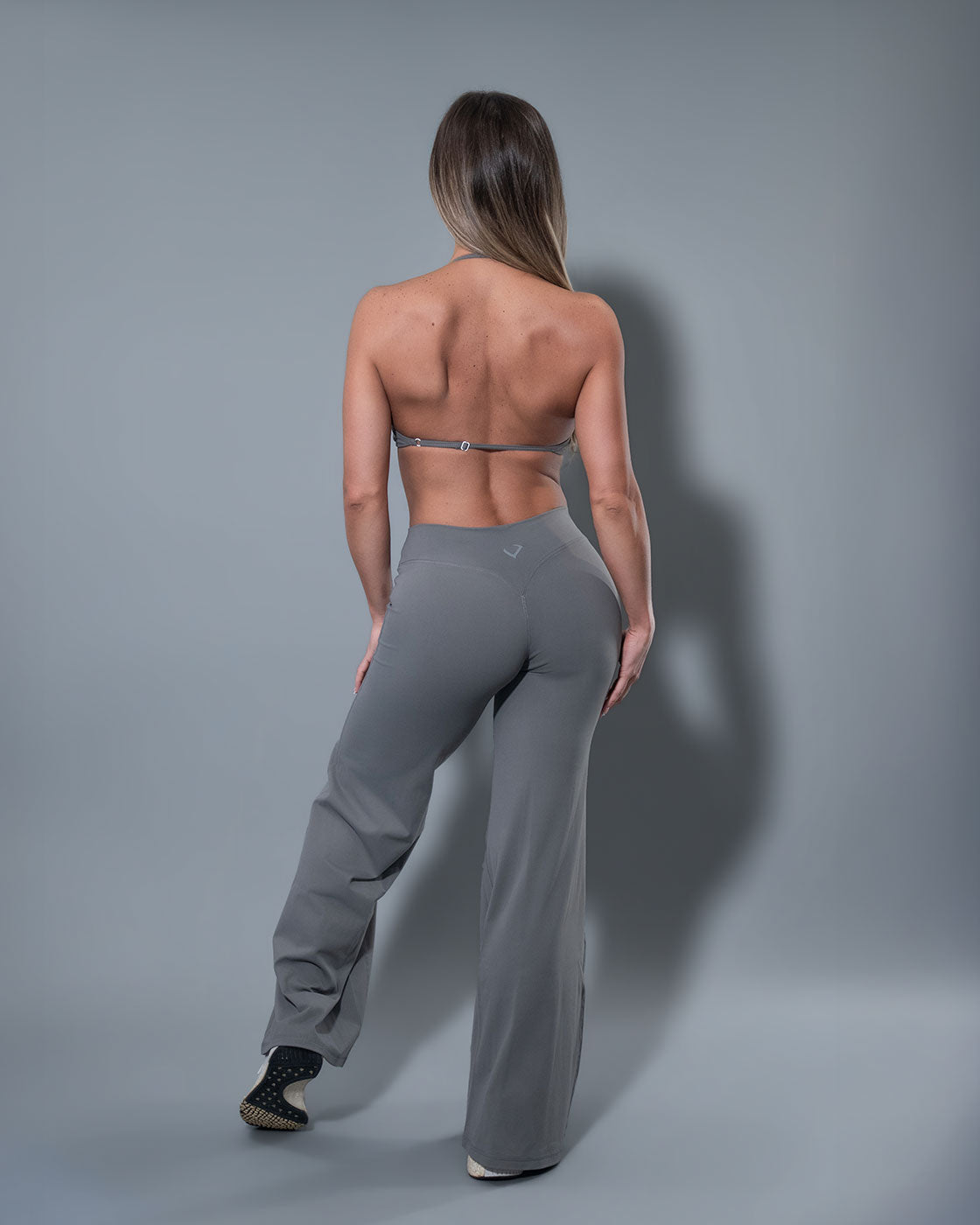 Affair Halter - Smoke