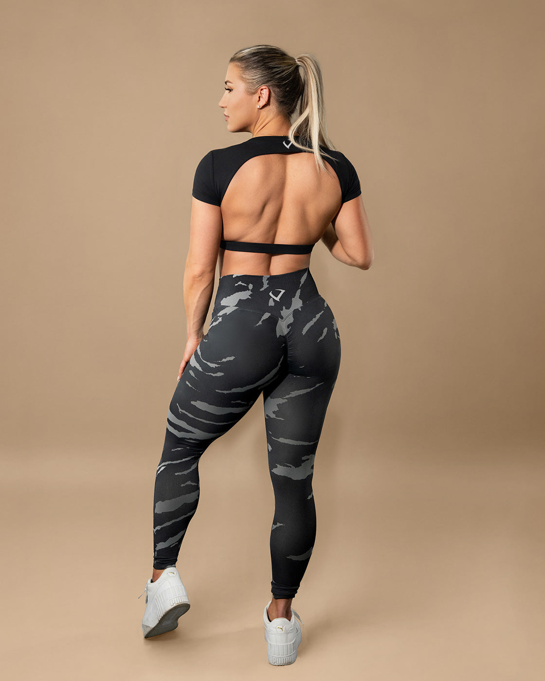 Storm Seamless Leggings