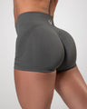 Synergy Gray Seamless Shorts