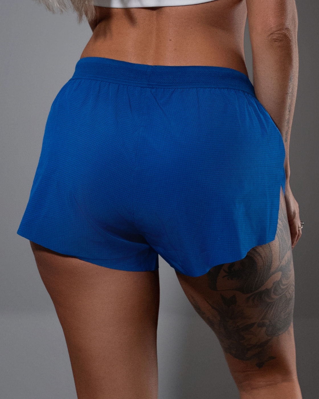 Gym Crush Shorts Blue