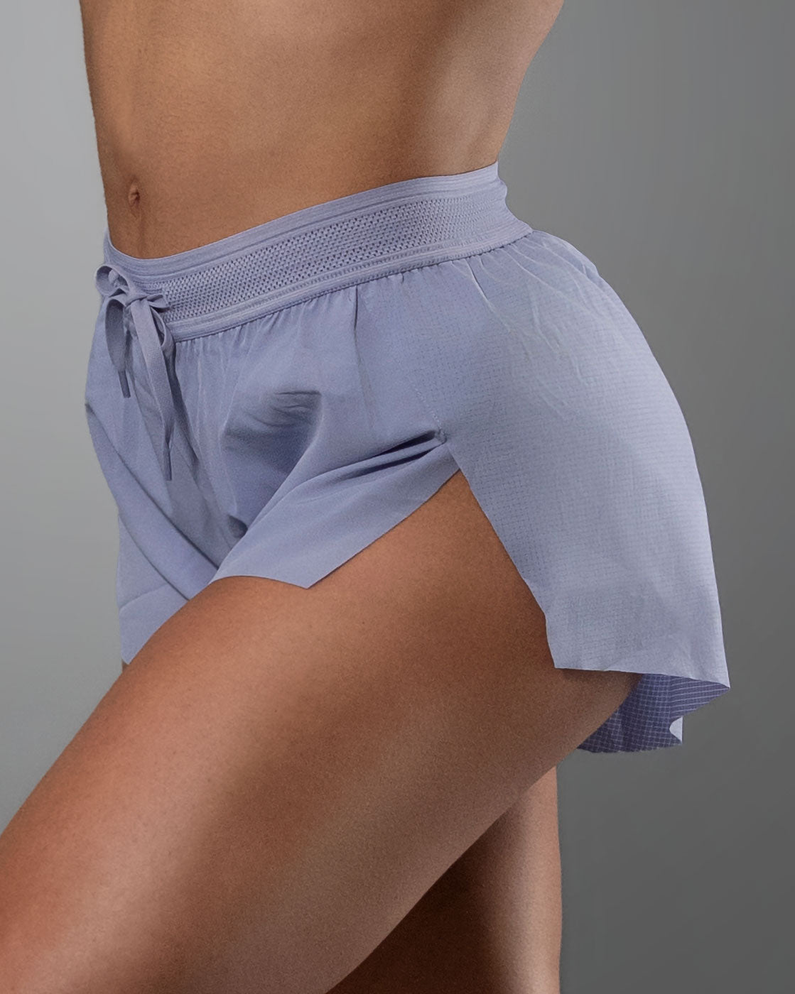 Gym Crush Shorts Lavender