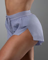 Gym Crush Shorts Lavender