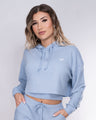 Loungerie Pullover Light Blue