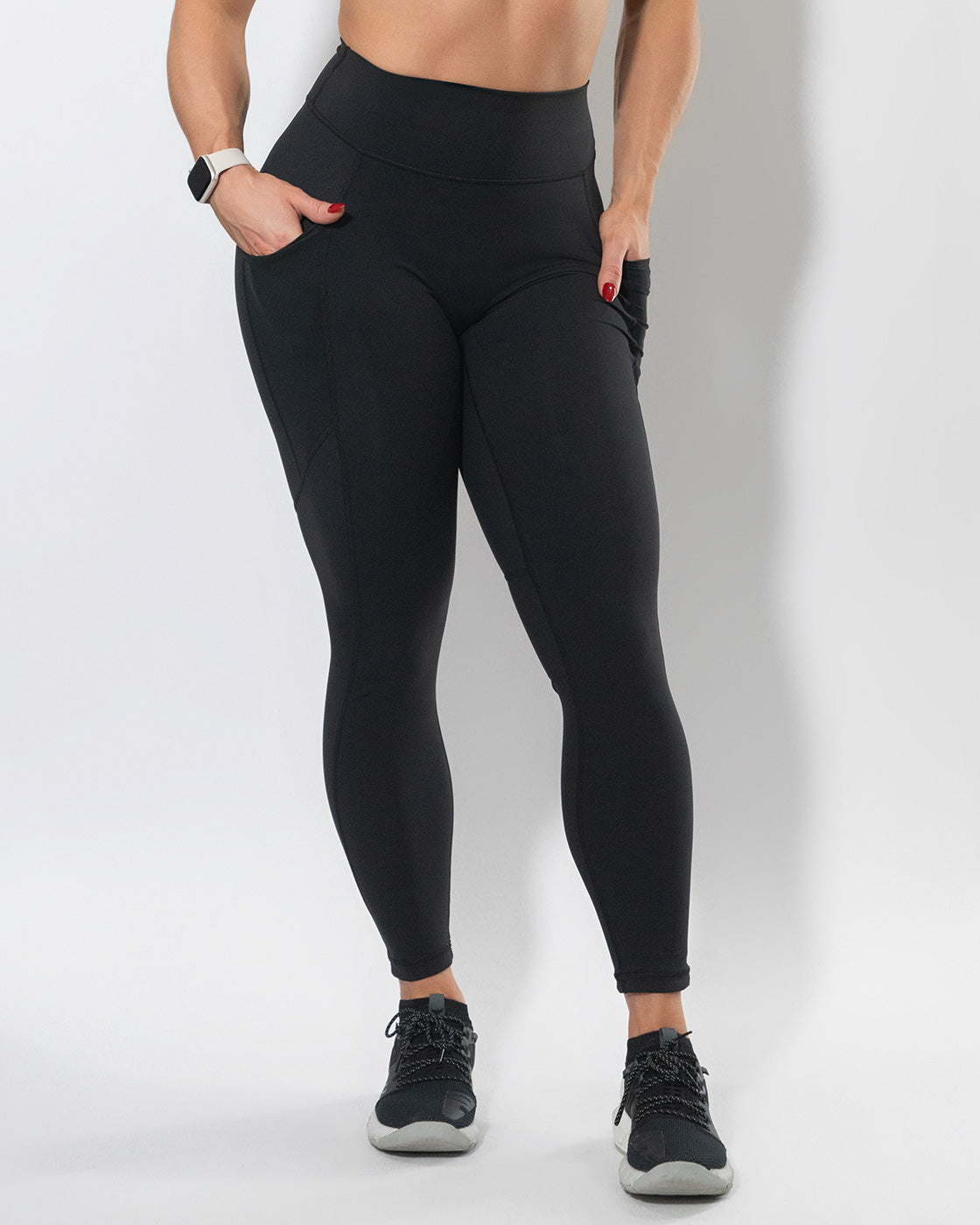 Luxe Leggings Black