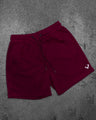 maroon dress shorts Valor Shorts