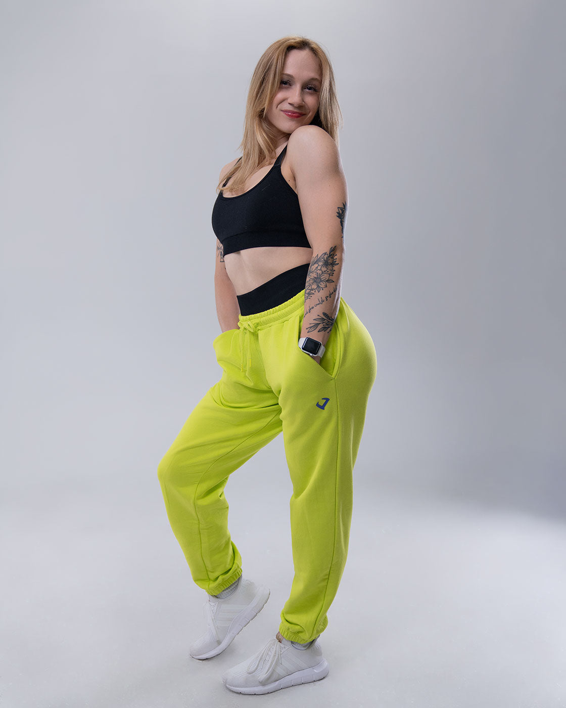 Jogger neon online