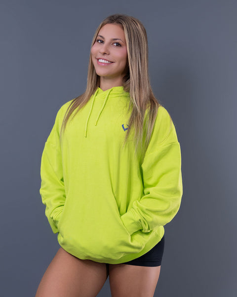 NV Hoodie Neon | Violate the Dress Code NV Hoodie Neon | Violate the Dress Code