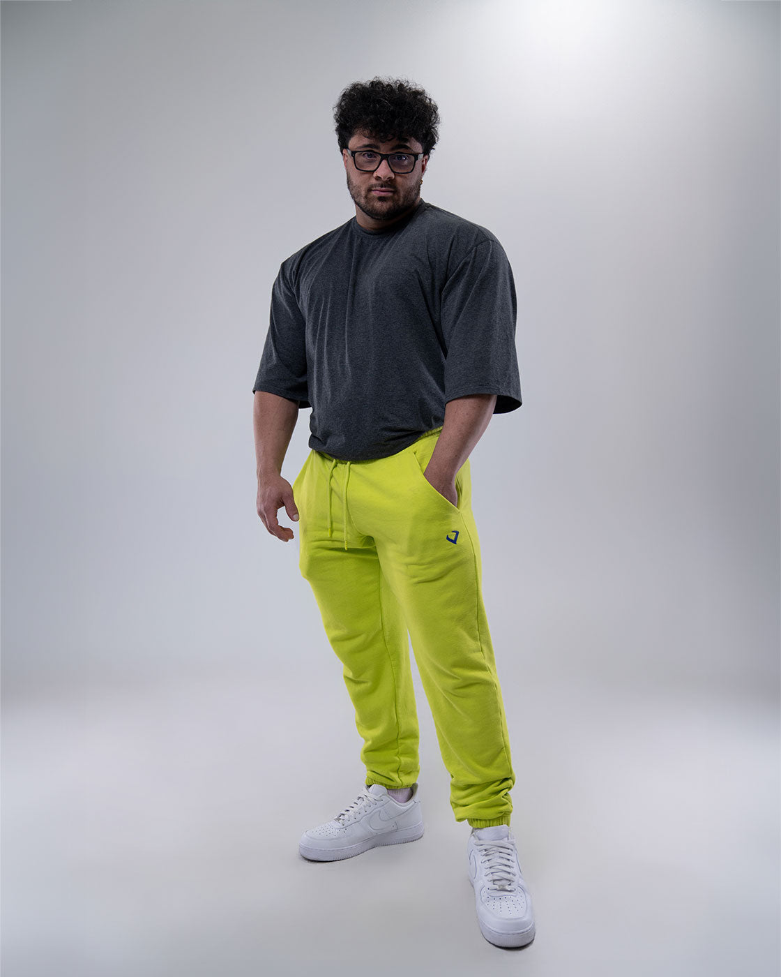 NV Joggers Neon