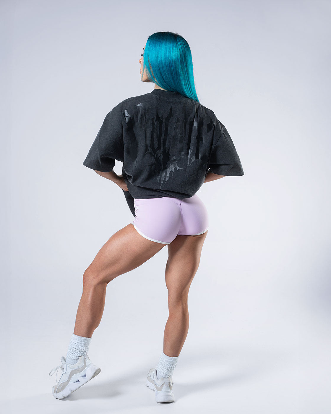 Violate Pump Cover - Black