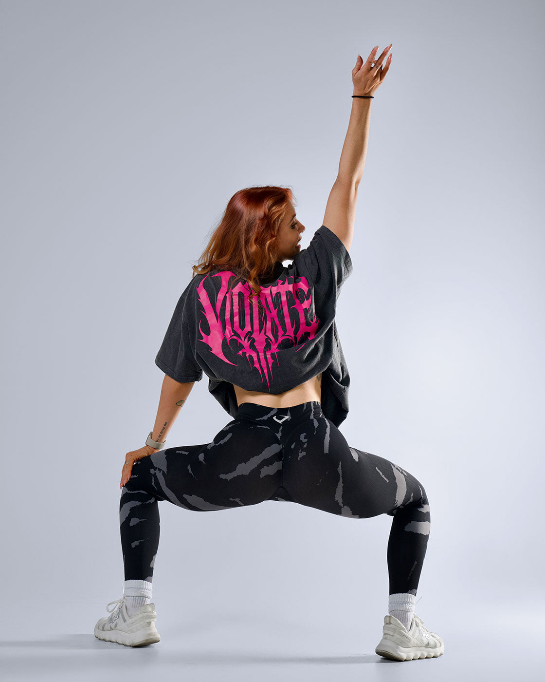 Violate Pump Cover - Neon Pink