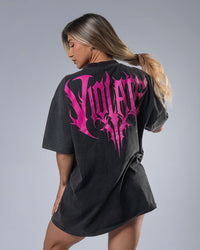 Violate Pump Cover - Neon Pink