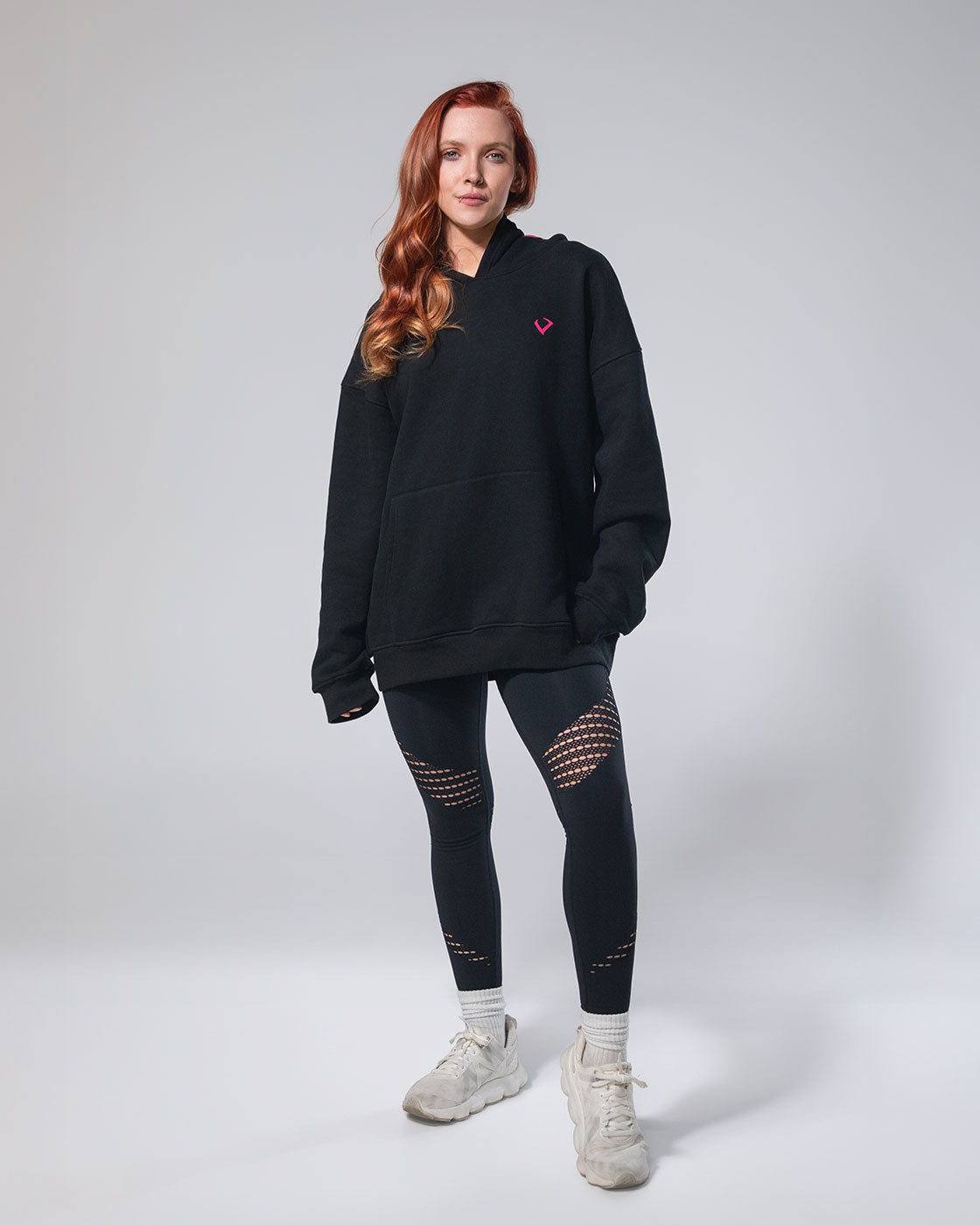 Royalty Cargo Sweats Black