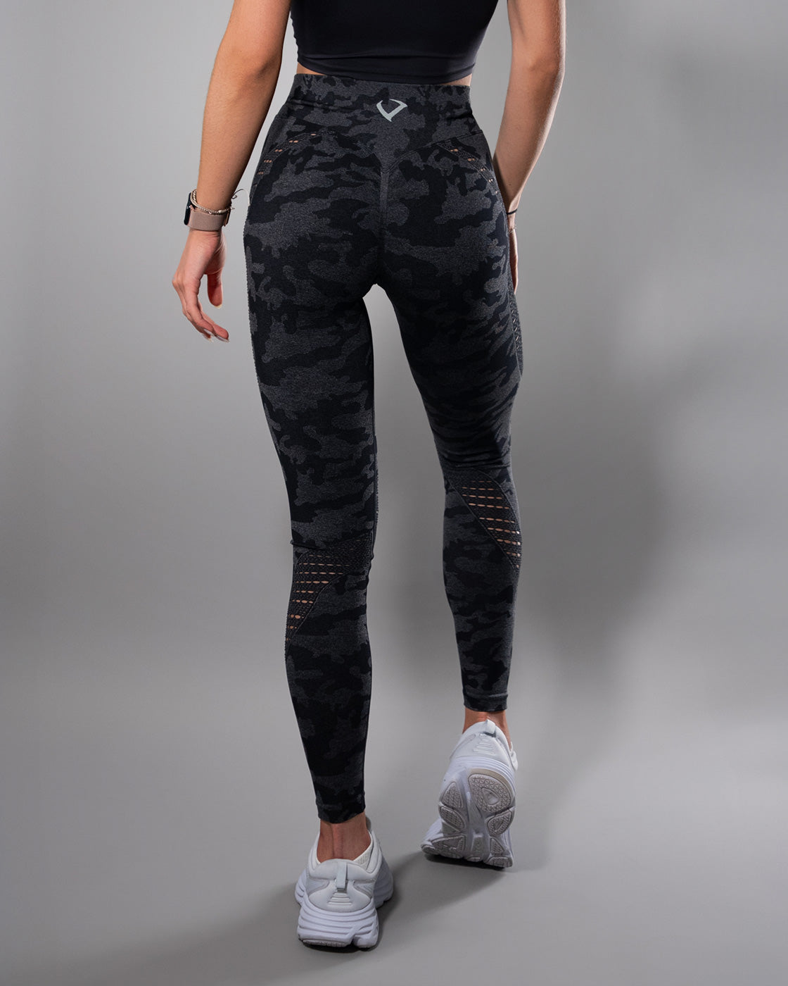 Leggings Performance Stretch Pants | Flirty Cutout