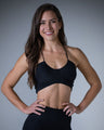 The 'Extra' Top - Black