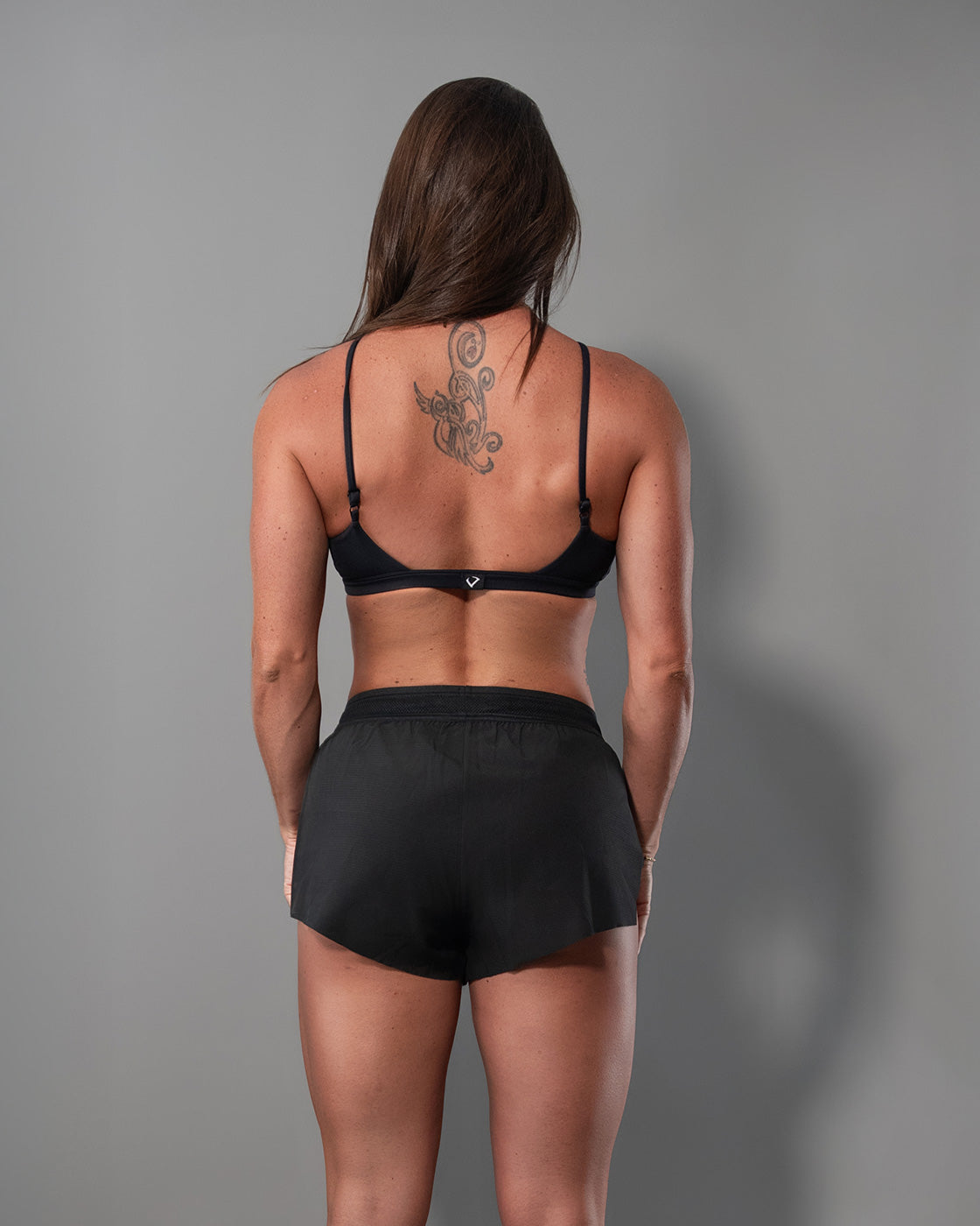 Gym Crush Shorts Black