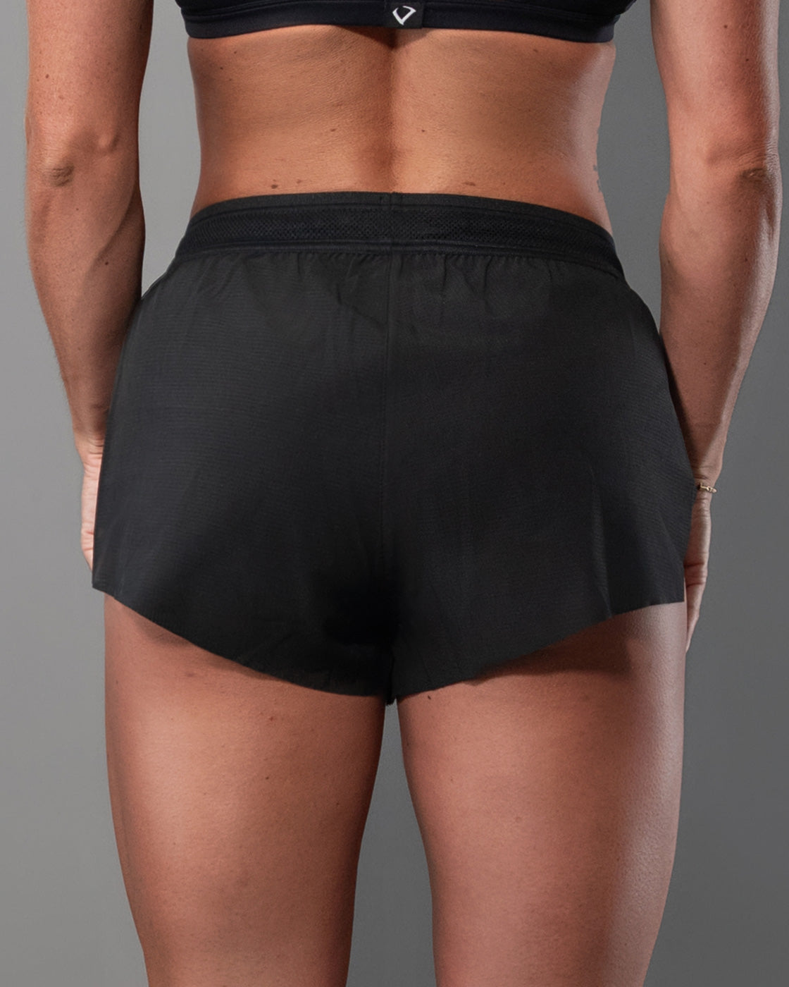 Gym Crush Shorts Black