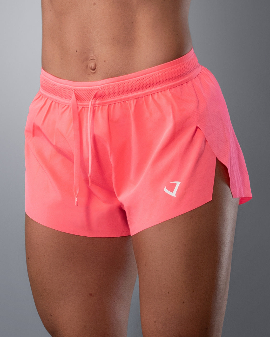 Gym Crush Shorts Coral