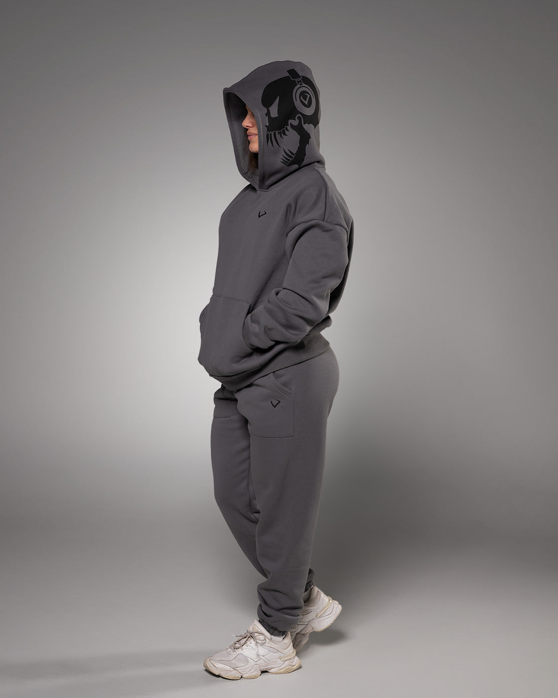 Reaper Joggers Grey