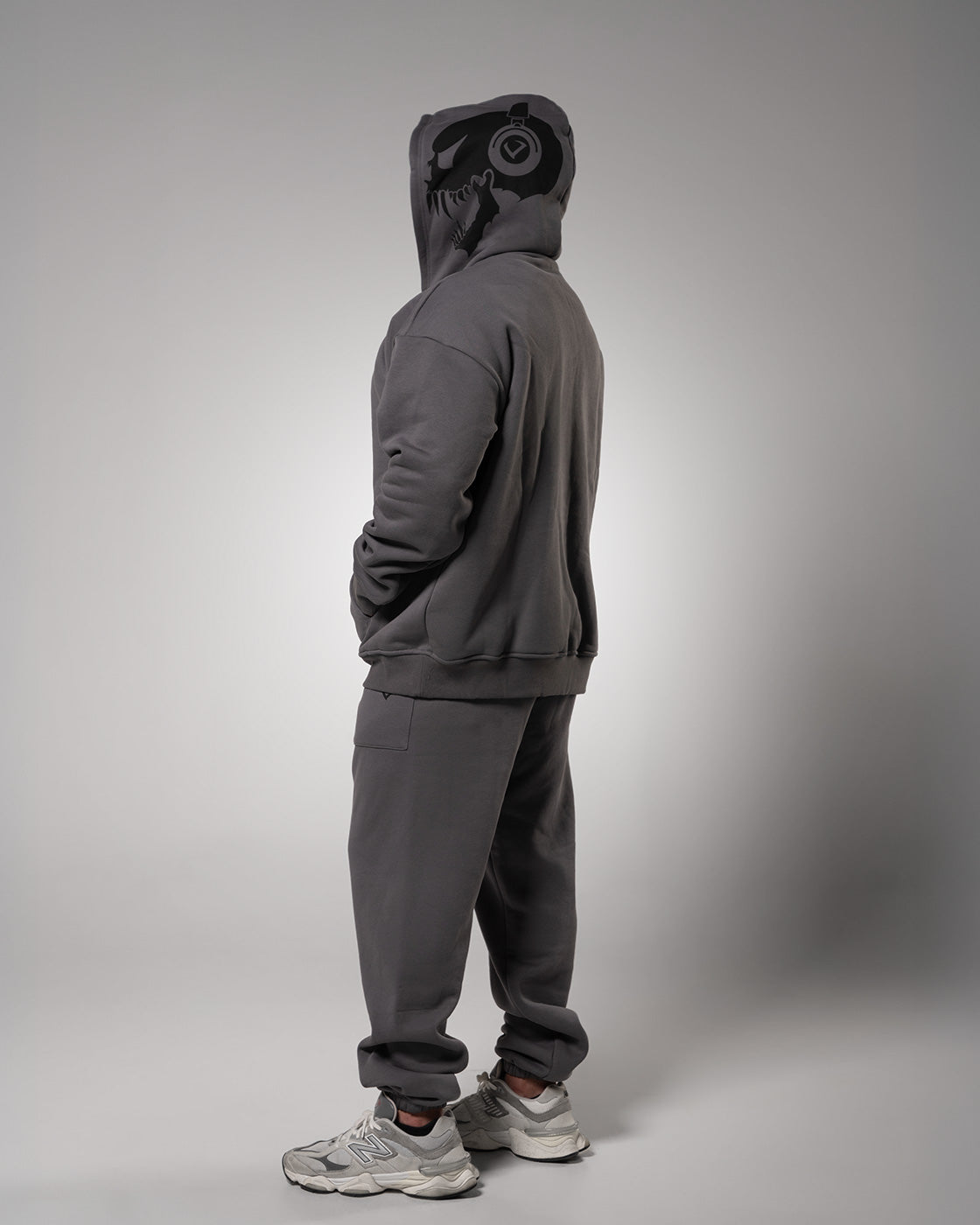 Reaper Joggers Grey