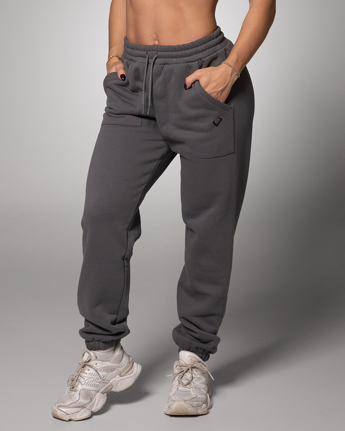 Reaper Joggers Grey