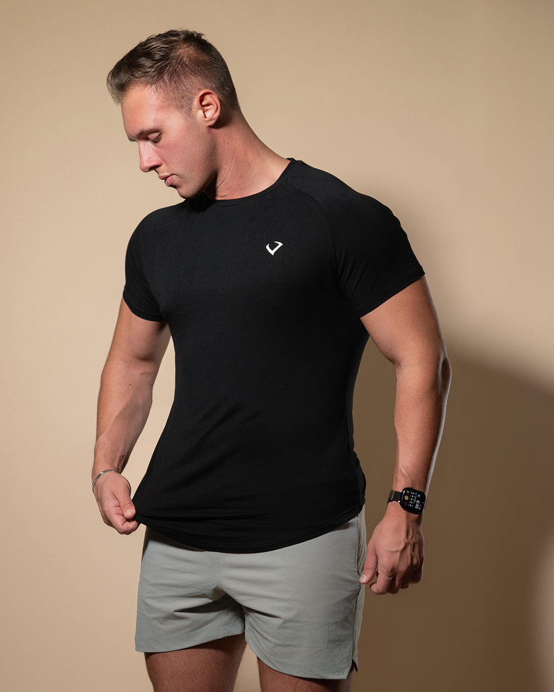 Ascend Shirt Black