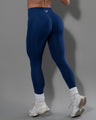 Synergy Midnight Blue Seamless Leggings