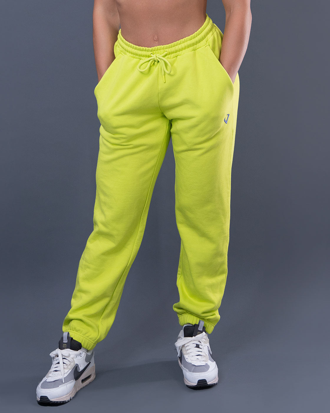 NV Joggers Neon