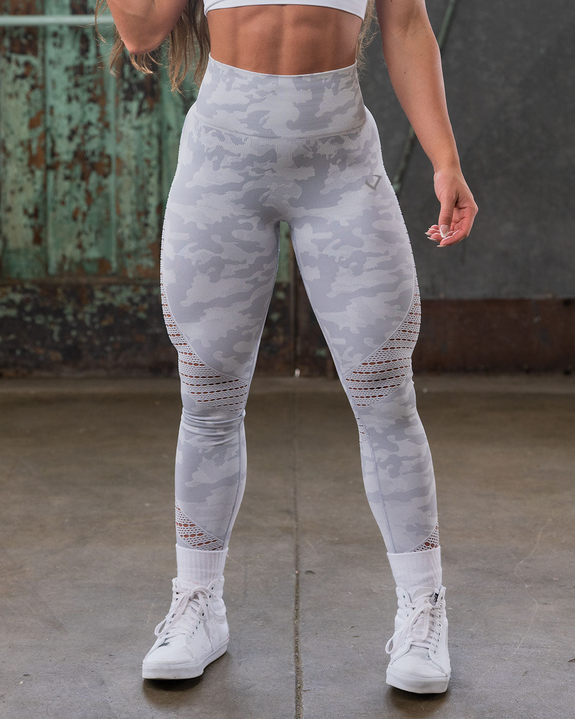 Better Bodies, White Camo - High Performance Women Compression Leggings  For Training, UAE Online Shopping For Sportswear & Gym Training  Accessories